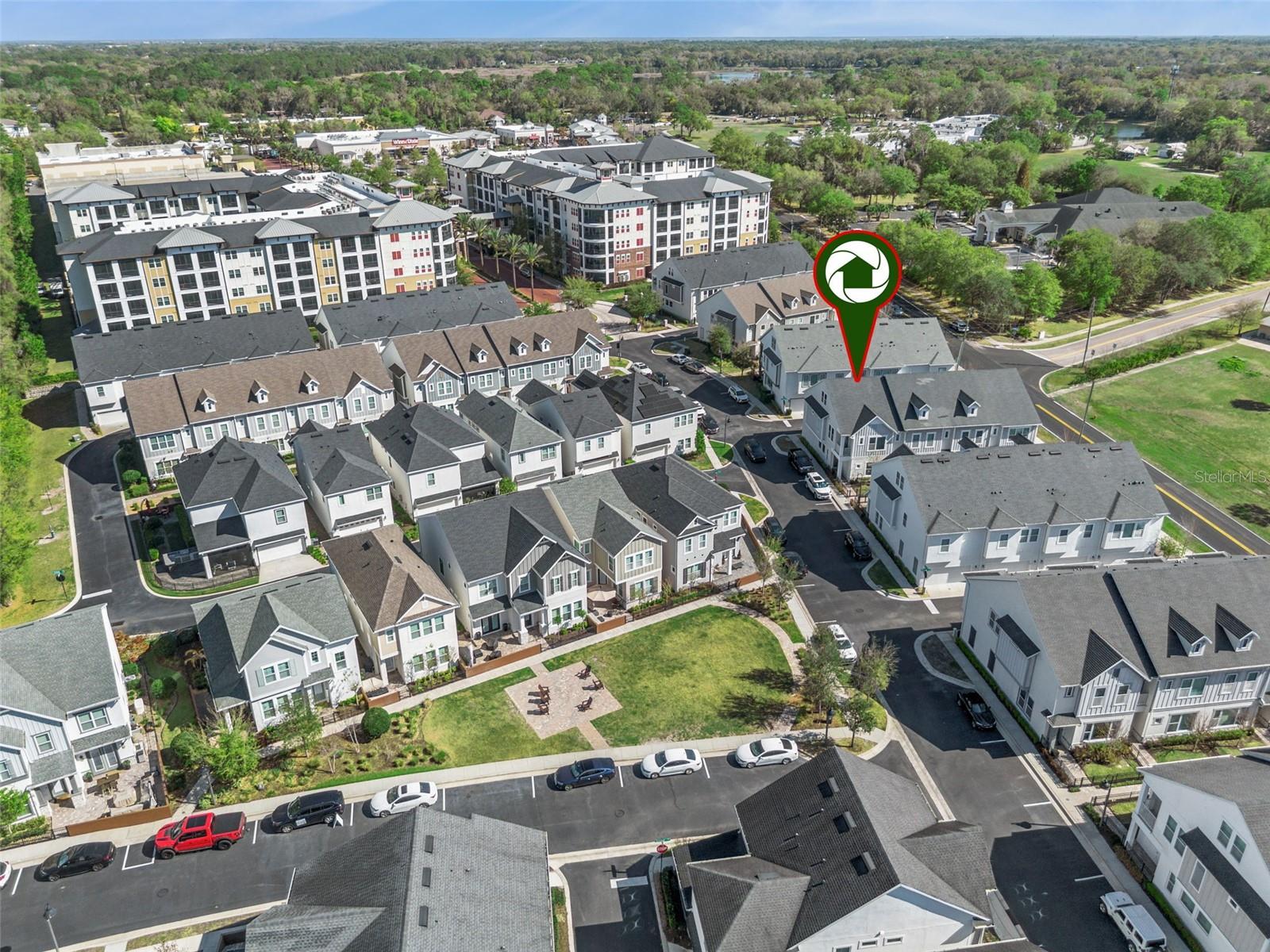 GRIFFIN PARK - Residential