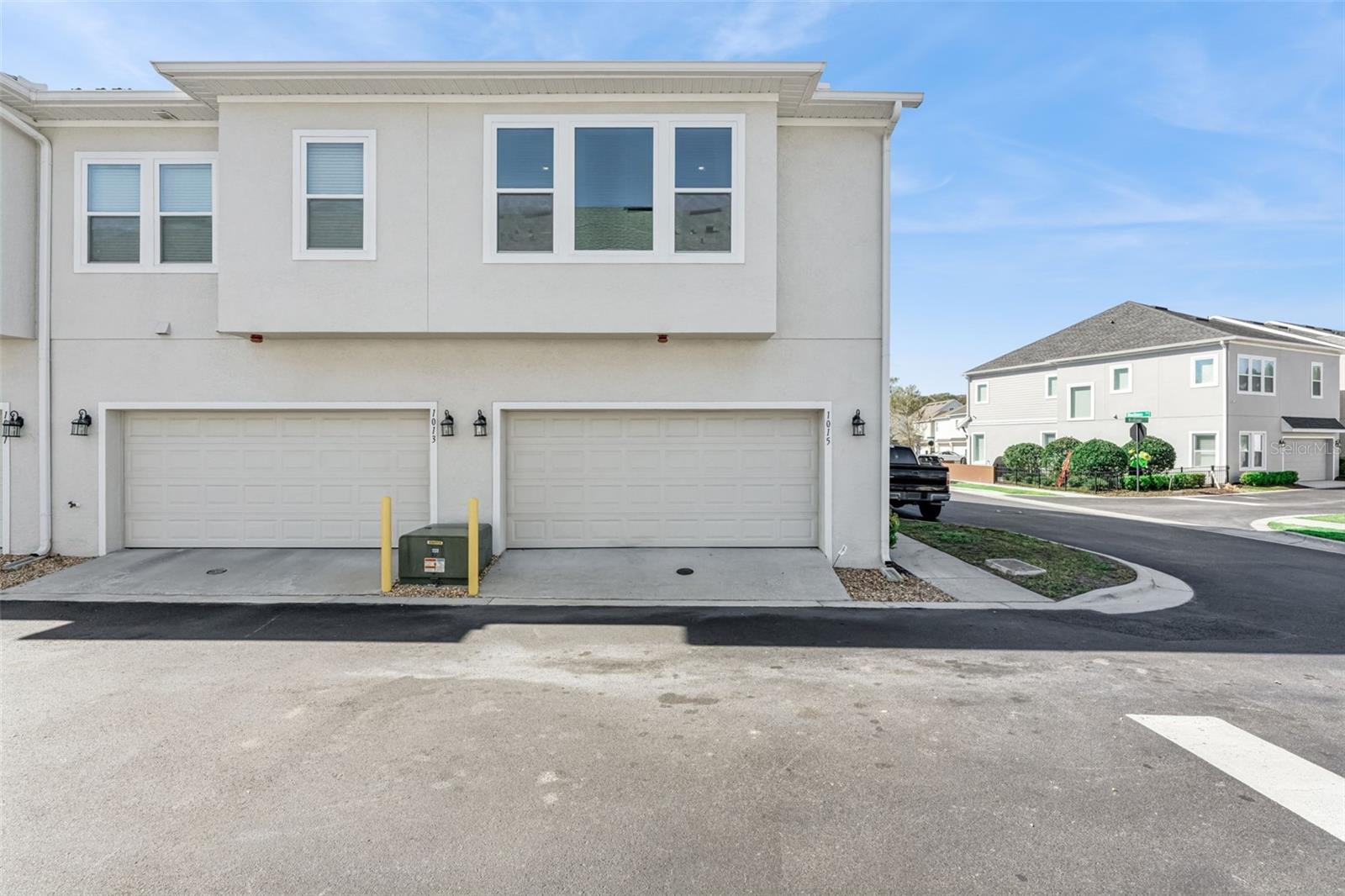 GRIFFIN PARK - Residential