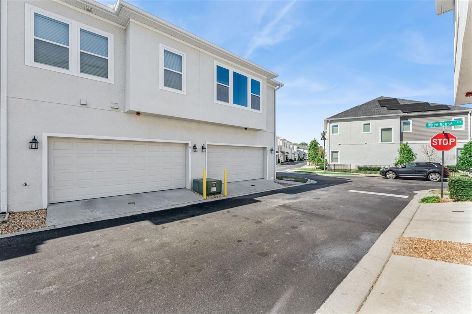 GRIFFIN PARK - Residential