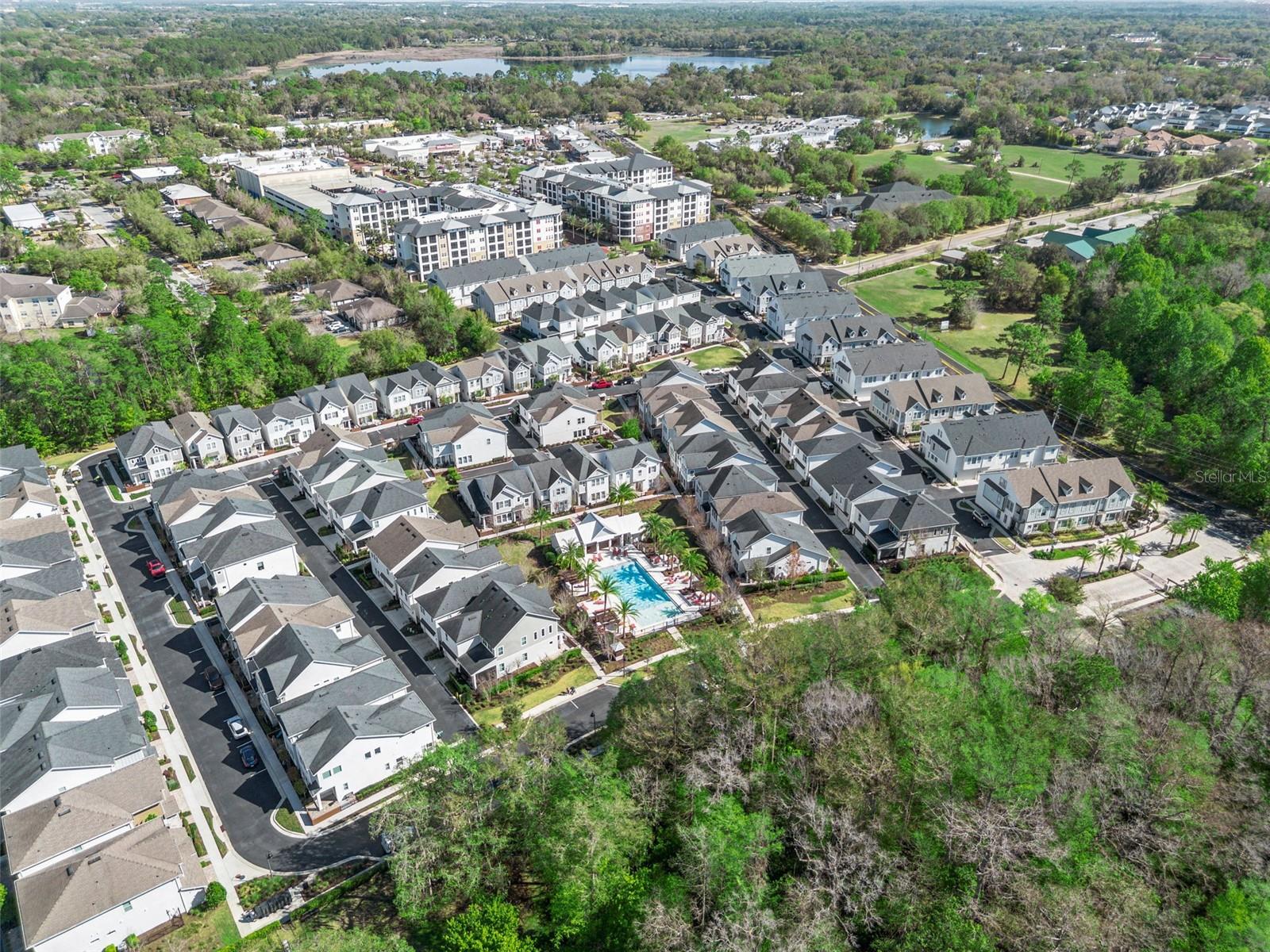 GRIFFIN PARK - Residential