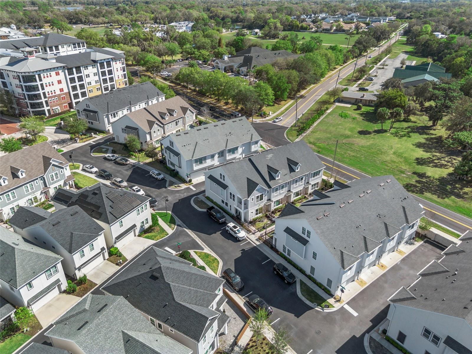 GRIFFIN PARK - Residential