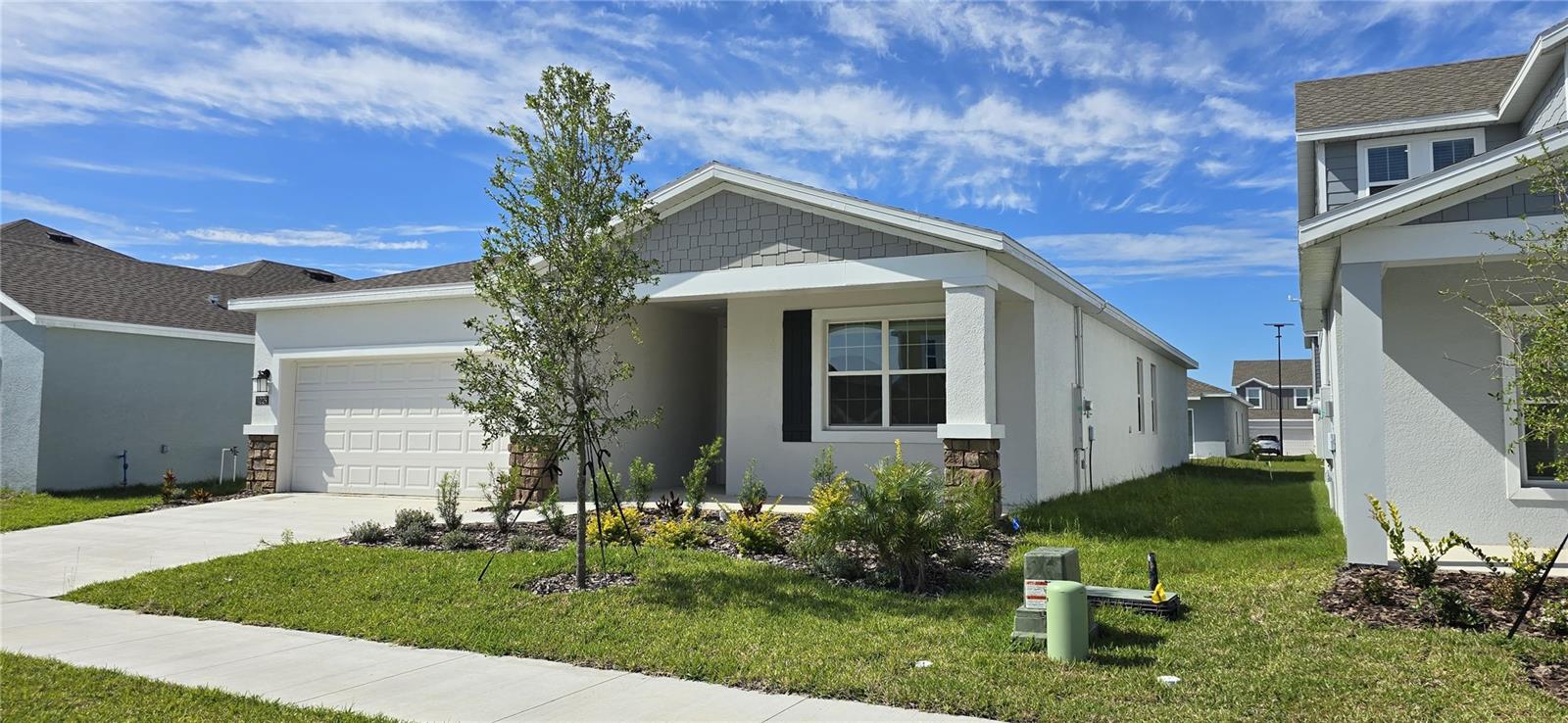 RANCHES/LK MCLEOD 1 - Residential Lease