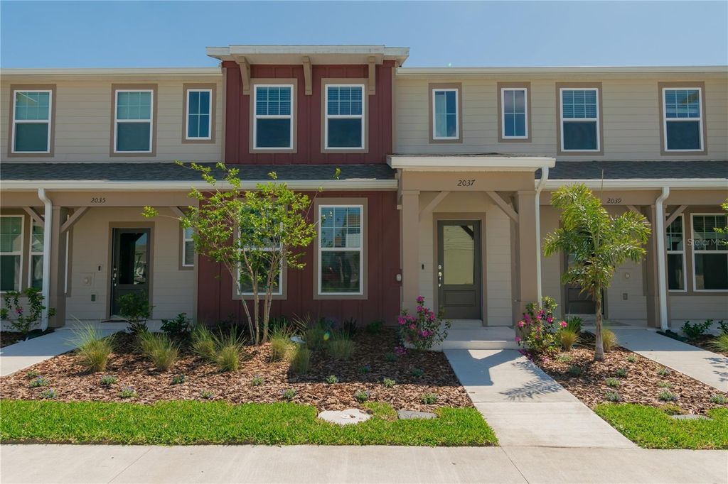 Photo of 2037 Calm Soul Way, Kissimmee, FL 34744 (MLS # S5149298)