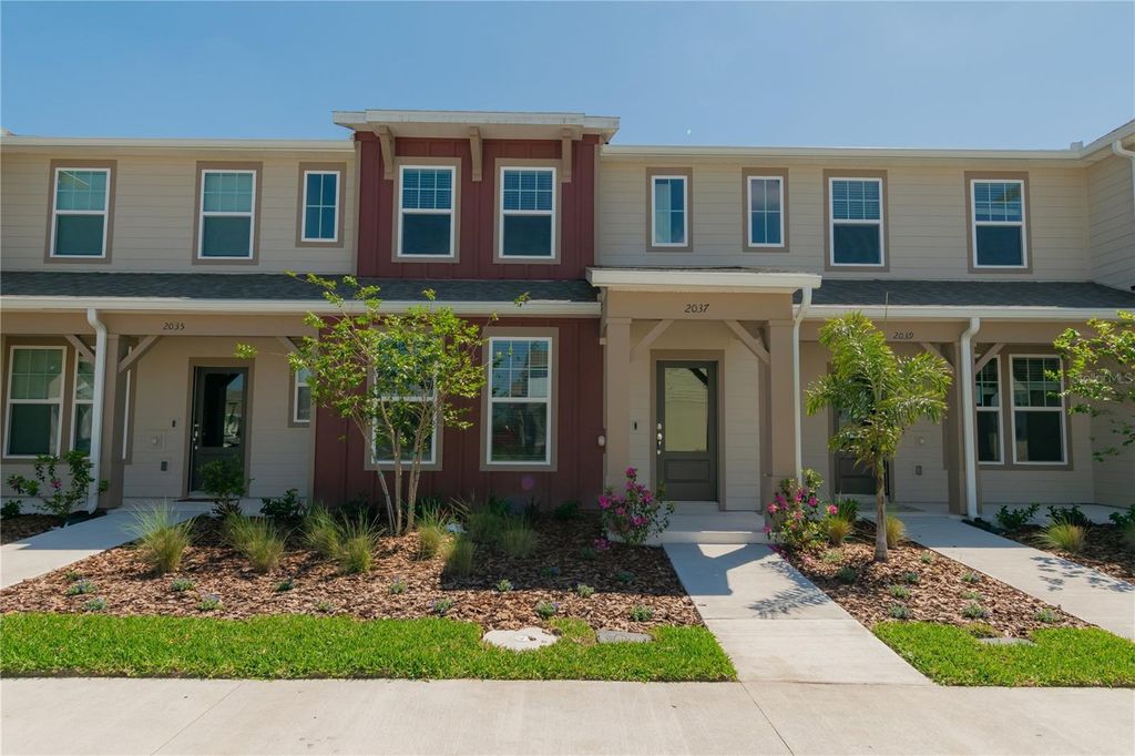 Photo of 2037 Calm Soul Way, Kissimmee, FL 34744 (MLS # S5149298)