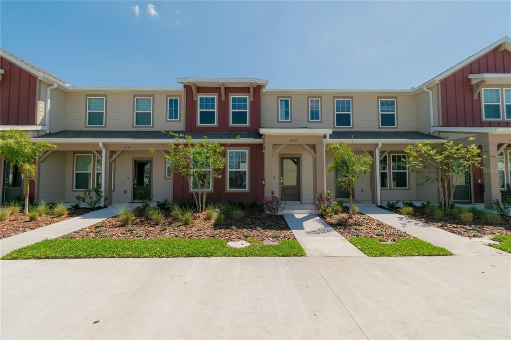 Photo of 2037 Calm Soul Way, Kissimmee, FL 34744 (MLS # S5149298)