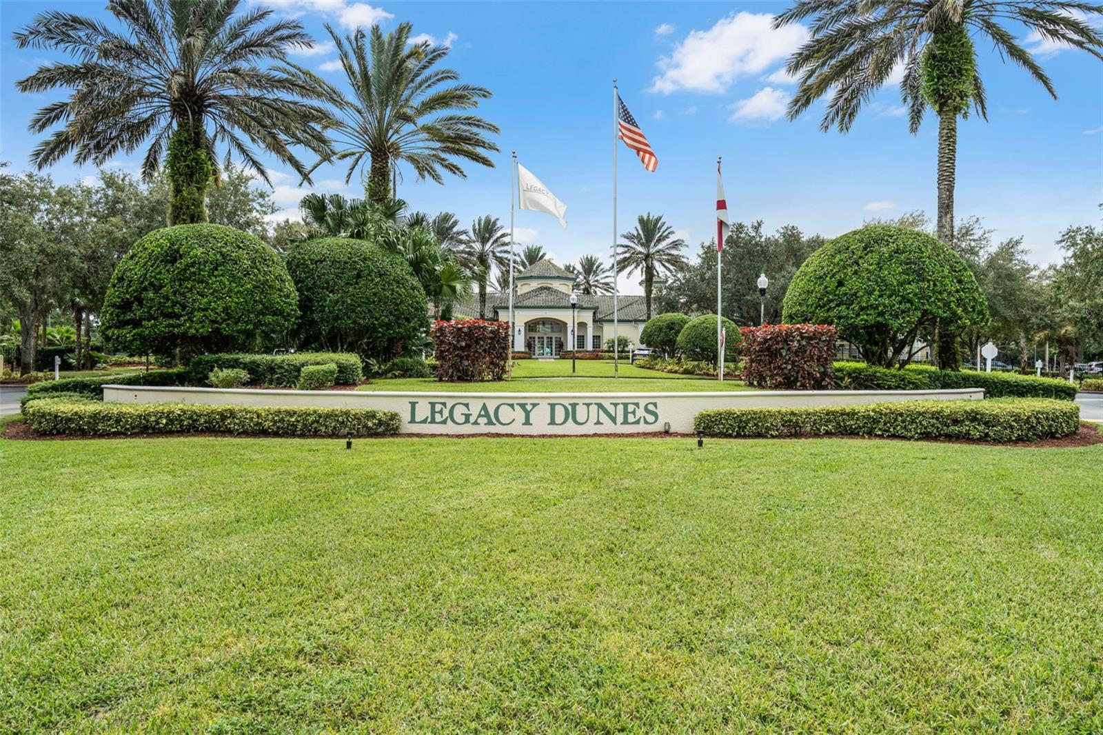 LEGACY DUNES - Residential