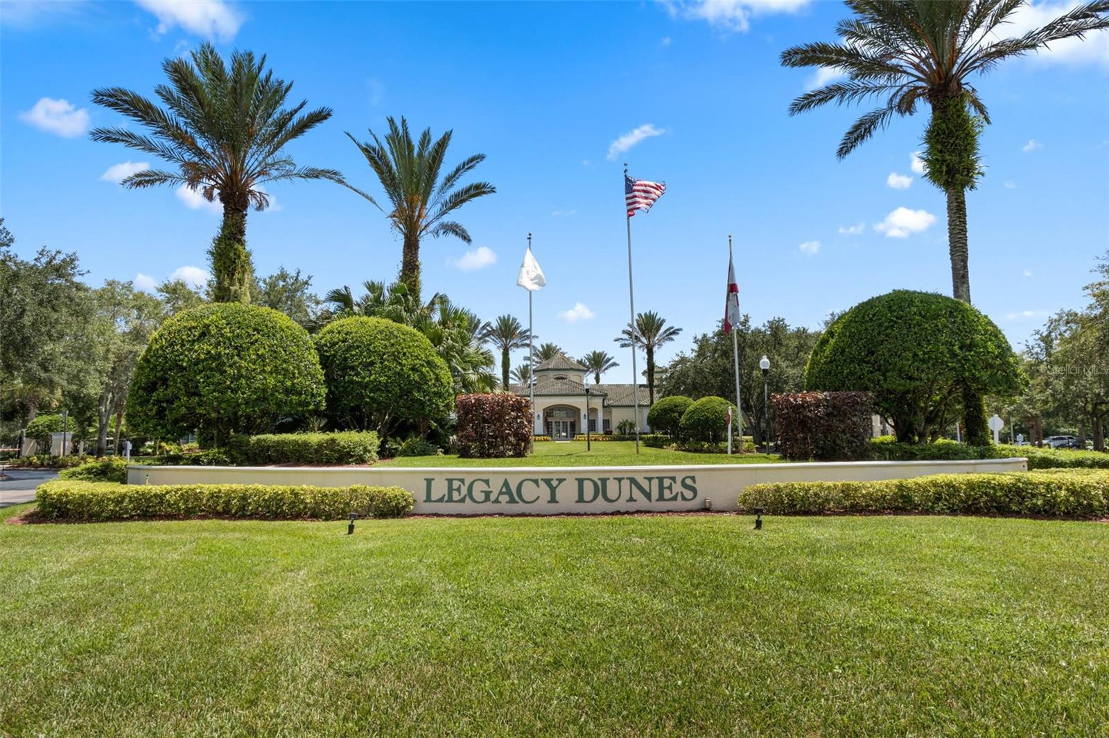 LEGACY DUNES - Residential
