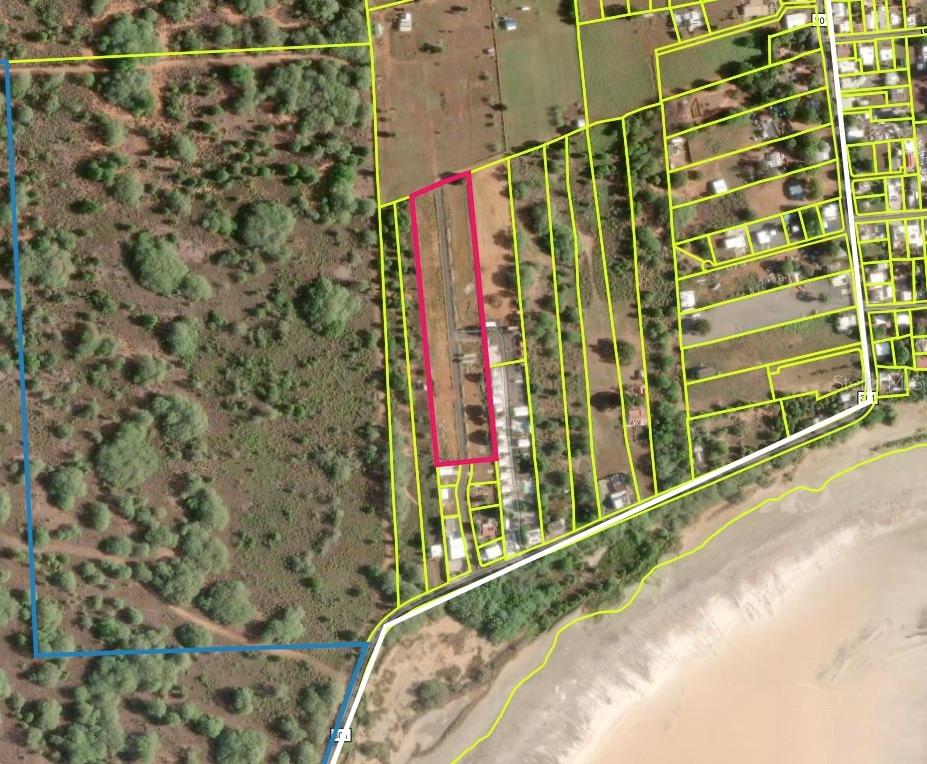 SR 301 km 9.9 int SECTOR LAS SALINAS BARRIO BOQUERON D-2