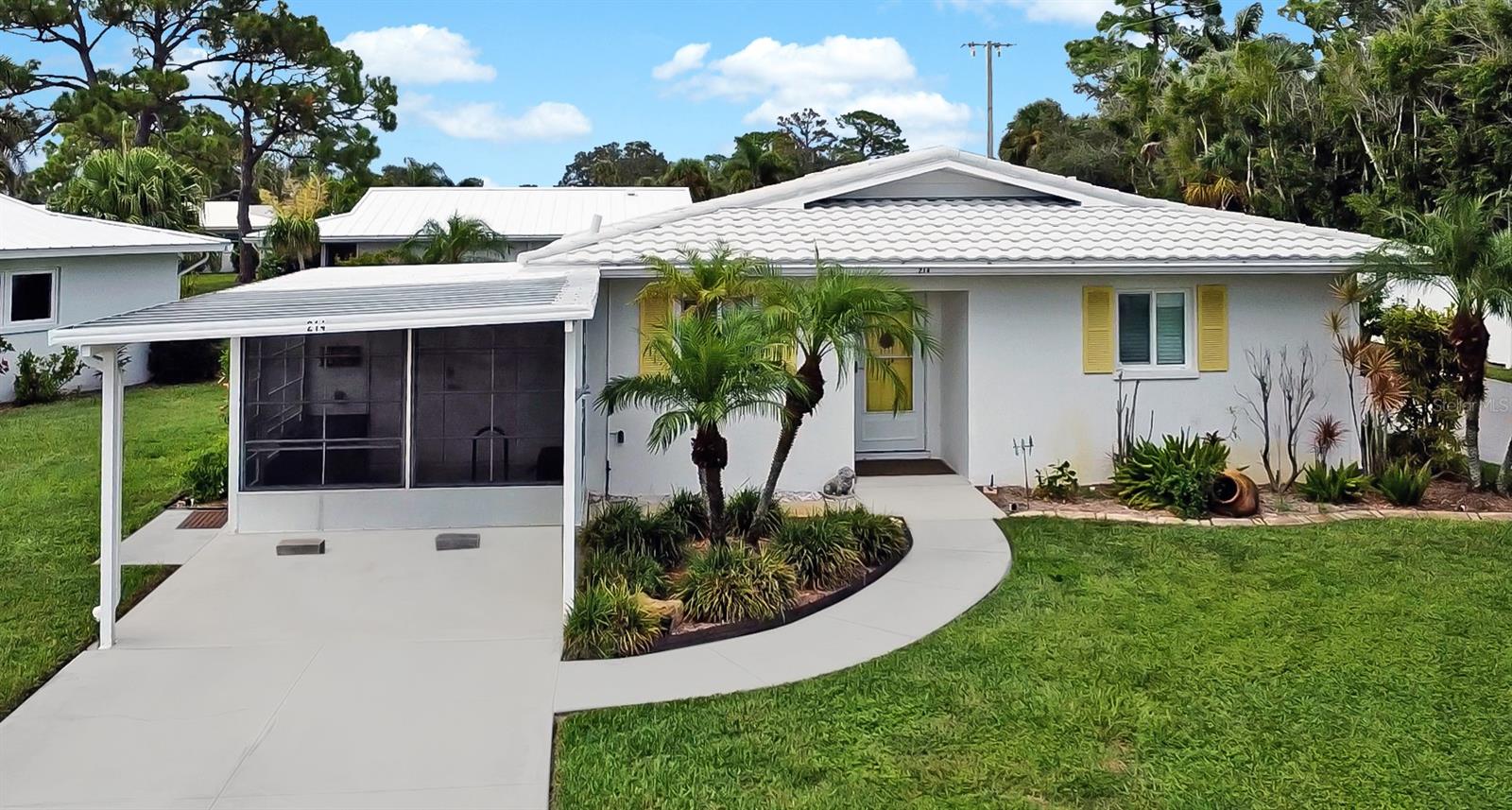 FAIRWINDS VILLAGE - Residential