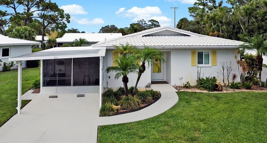 Photo of 214 Fair Winds Drive #214, Nokomis, FL 34275 (MLS # N6139737)