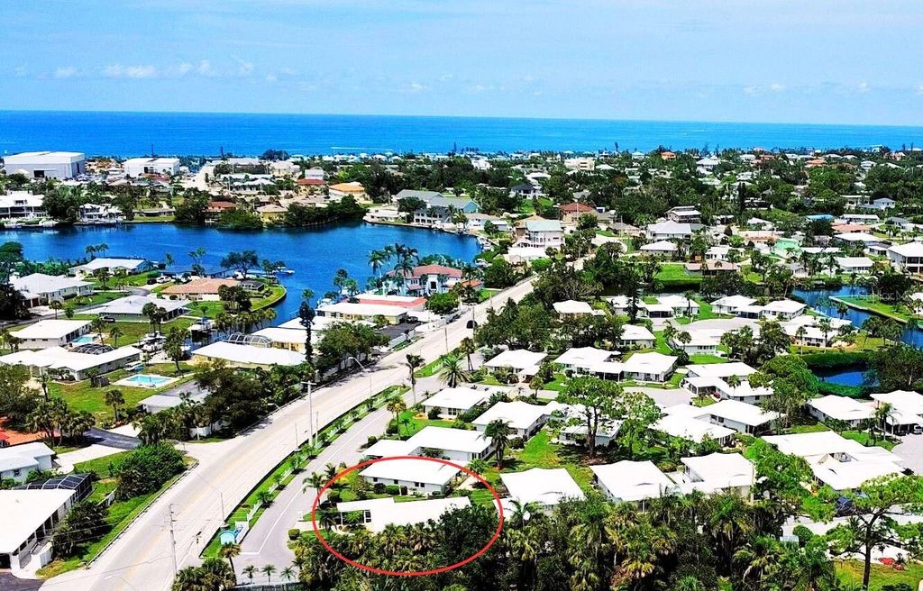Photo of 214 Fair Winds Drive #214, Nokomis, FL 34275 (MLS # N6139737)