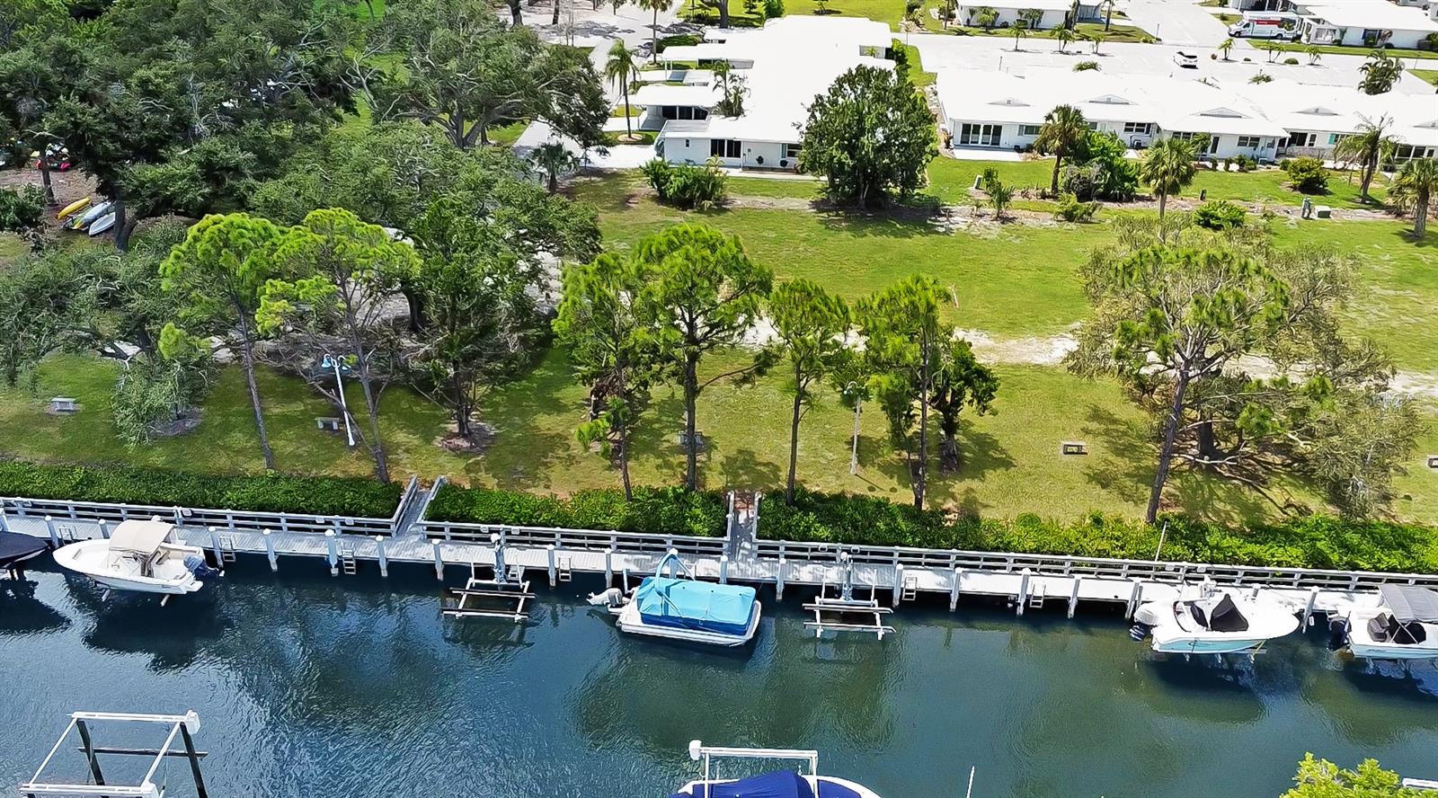 FAIRWINDS VILLAGE - Residential