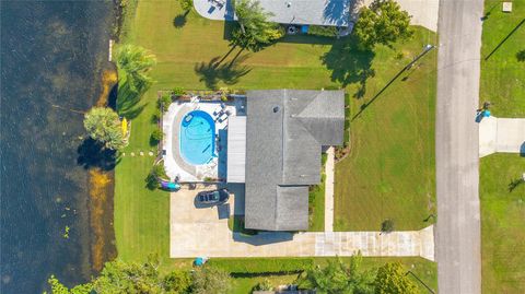 A home in DELTONA