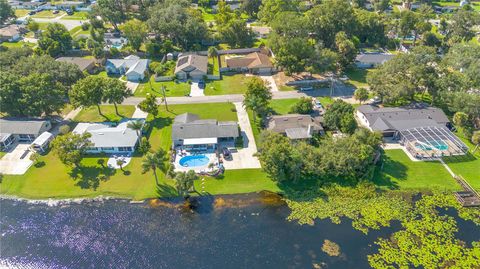 A home in DELTONA