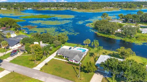 A home in DELTONA