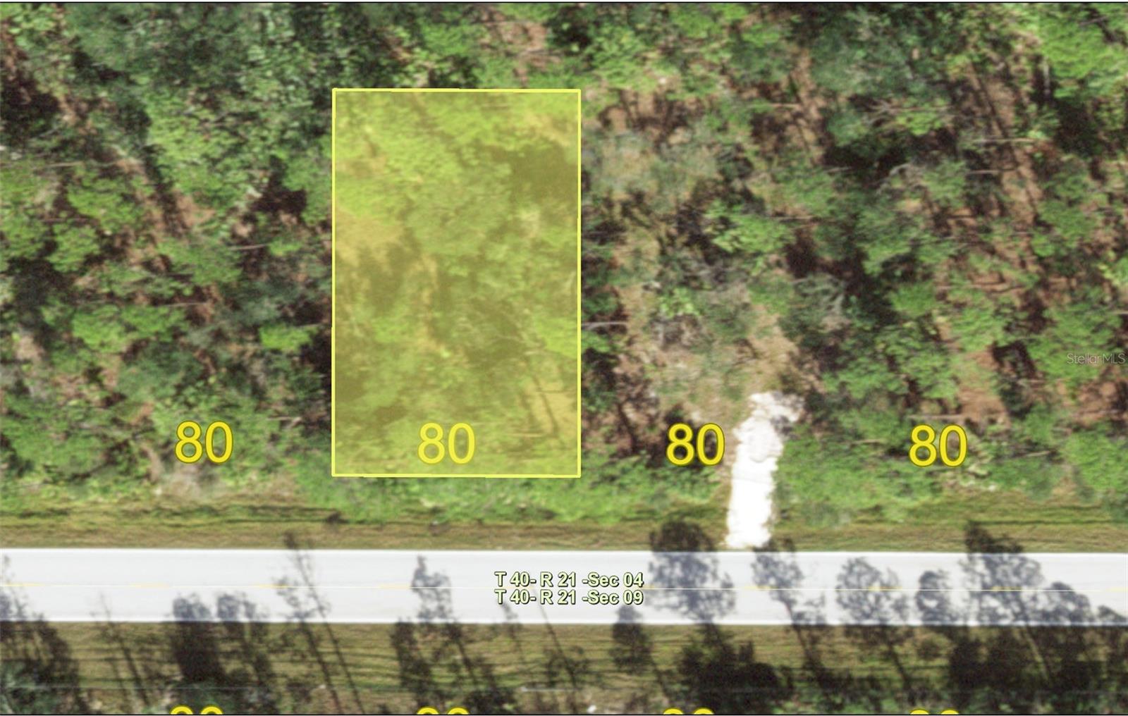 PORT CHARLOTTE SEC 024 - Land