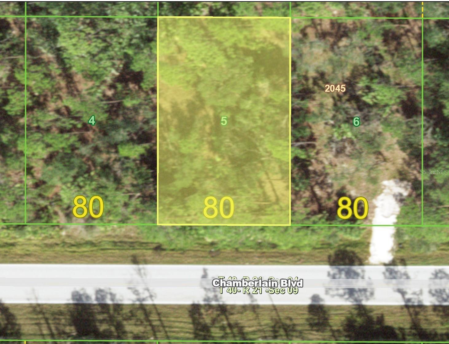 PORT CHARLOTTE SEC 024 - Land