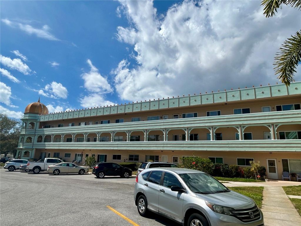 Photo of 2286 Norwegian Drive #8, Clearwater, FL 33763 (MLS # TB8481999)