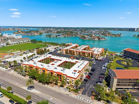 Photo of 8901 Blind Pass Road #127, St Pete Beach, FL 33706 (MLS # TB8490923)
