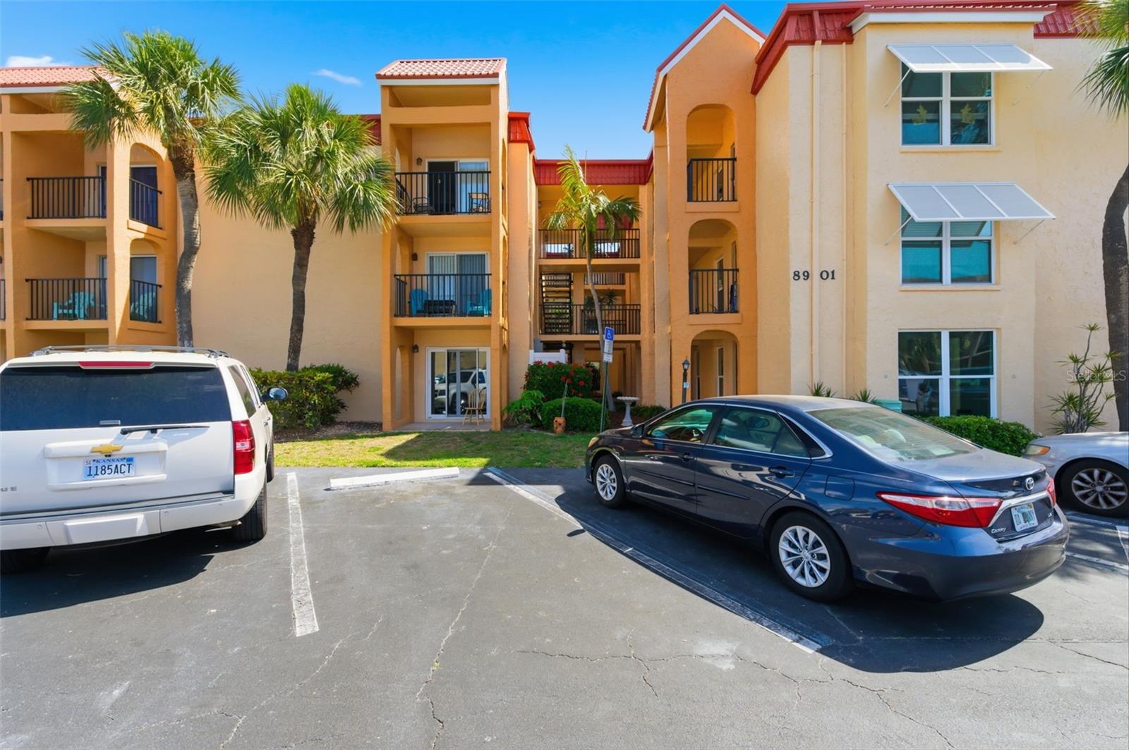 BOCA SHORES CONDO - Residential