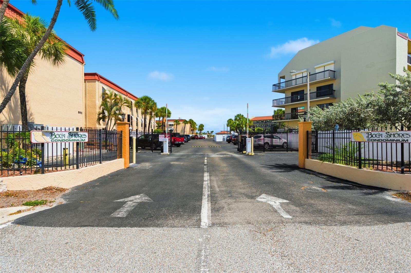 BOCA SHORES CONDO - Residential