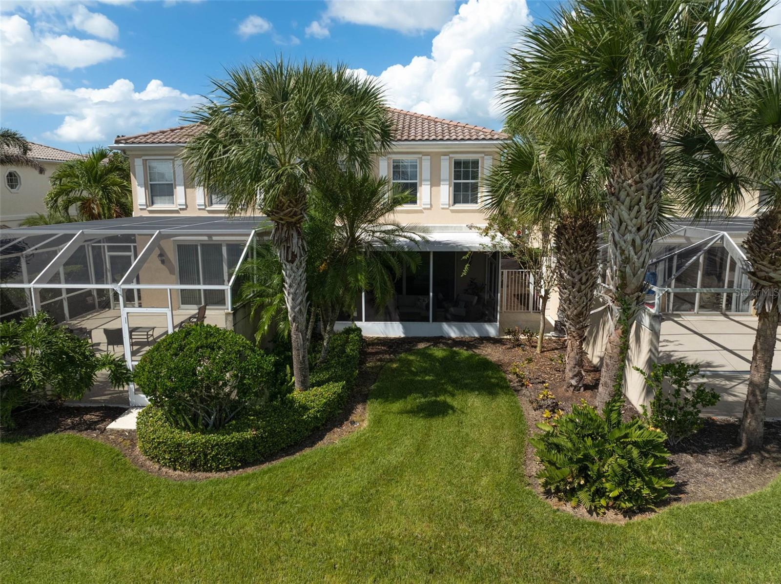 ISLES OF SARASOTA UNIT 1 - Residential