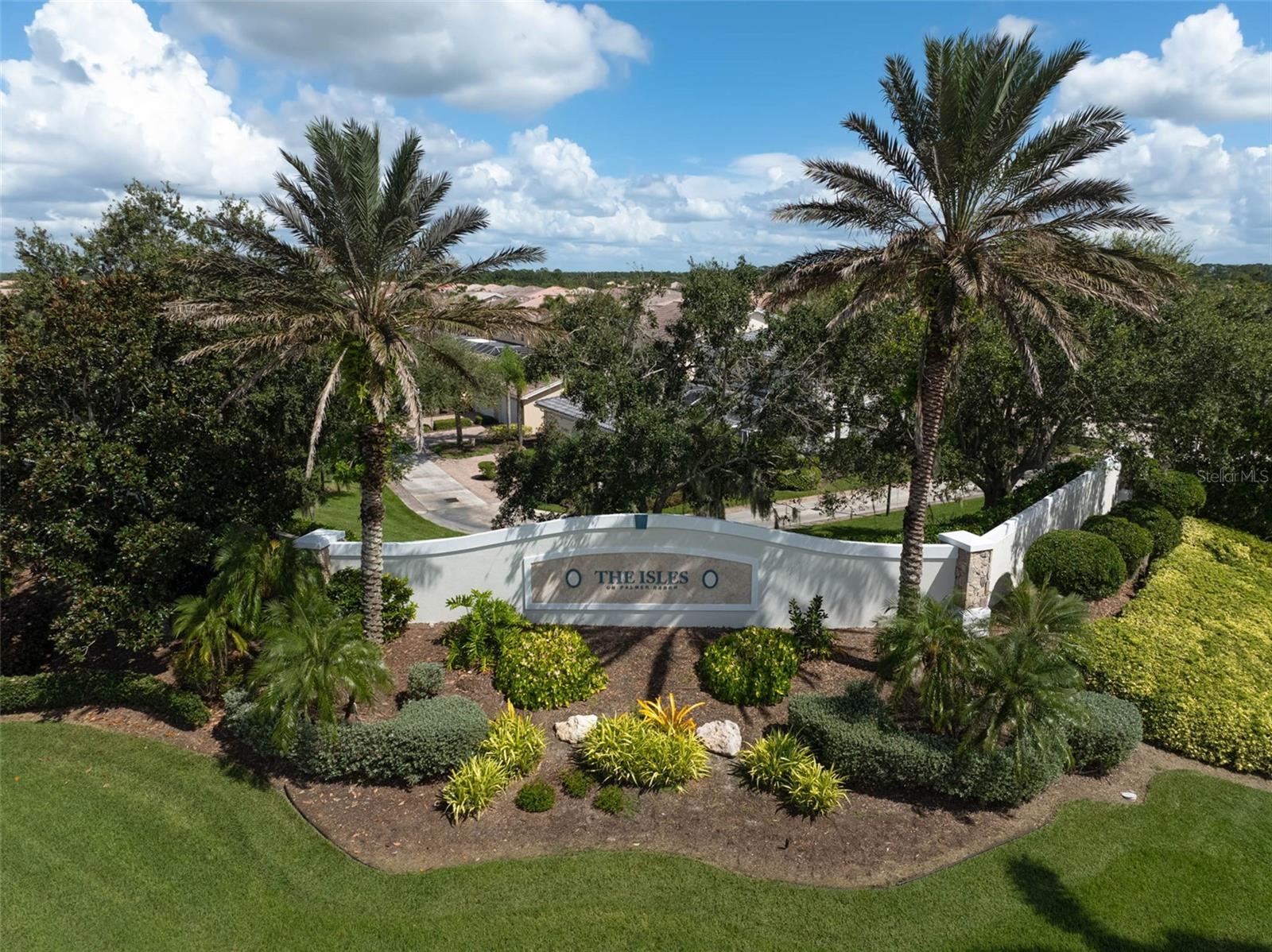 ISLES OF SARASOTA UNIT 1 - Residential