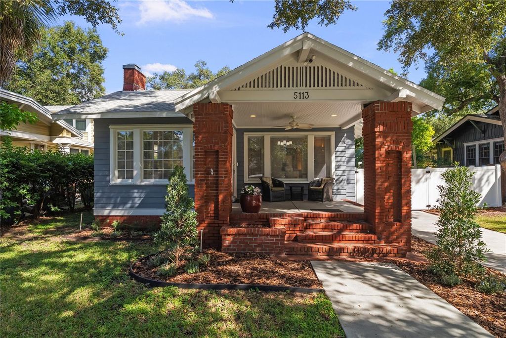 Photo of 5113 N Branch Avenue, Tampa, FL 33603 (MLS # TB8439058)