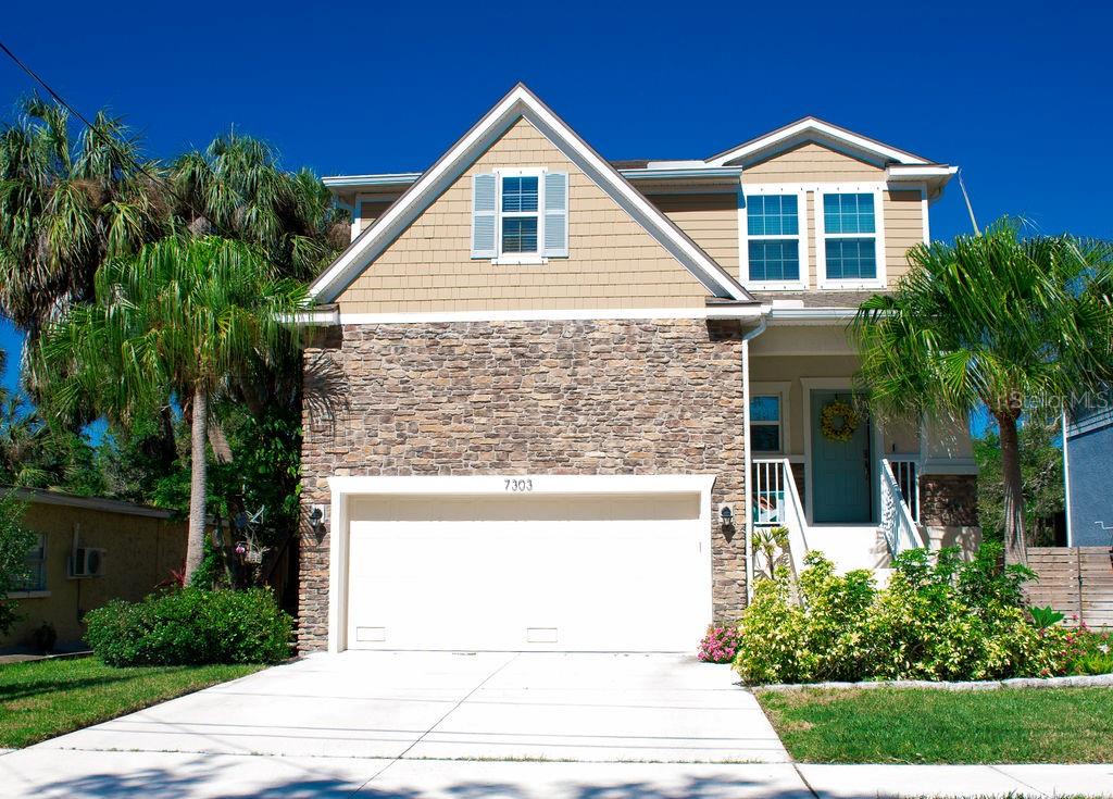 PORT TAMPA CITY MAP - Residential Lease