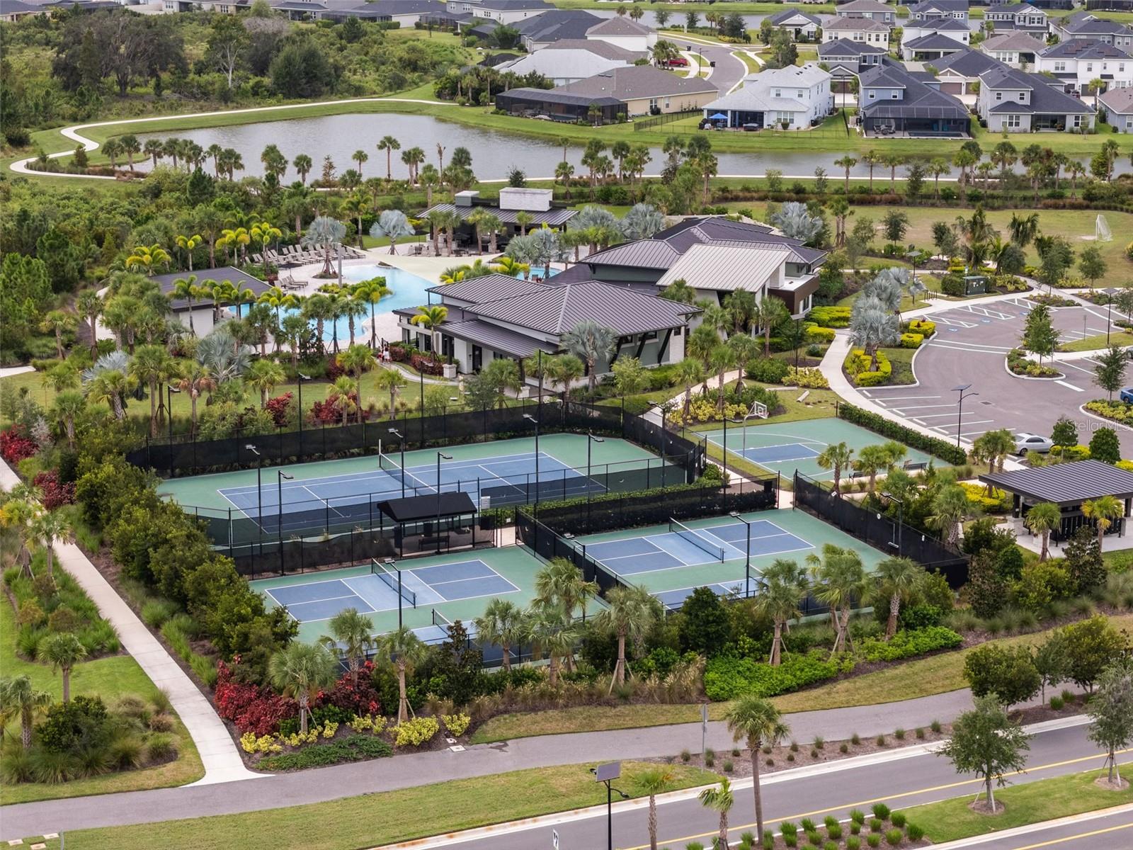 RIVER LANDING - Residential