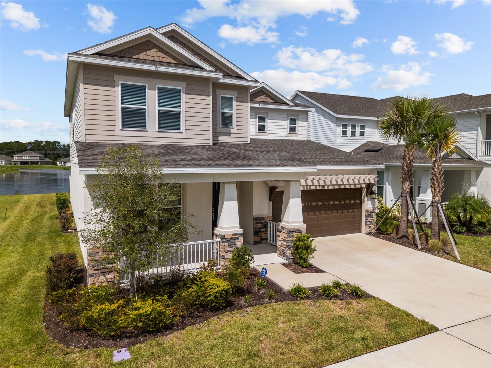 RIVER LANDING - Residential