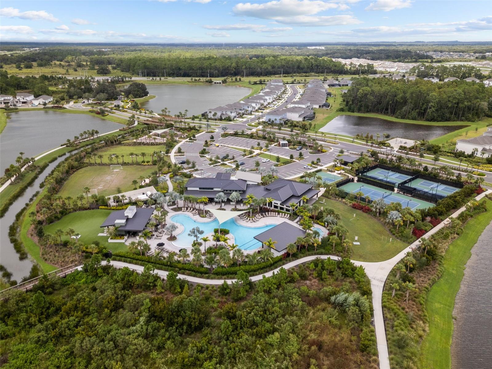 RIVER LANDING - Residential