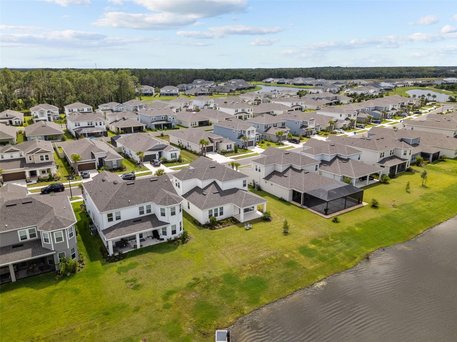 RIVER LANDING - Residential