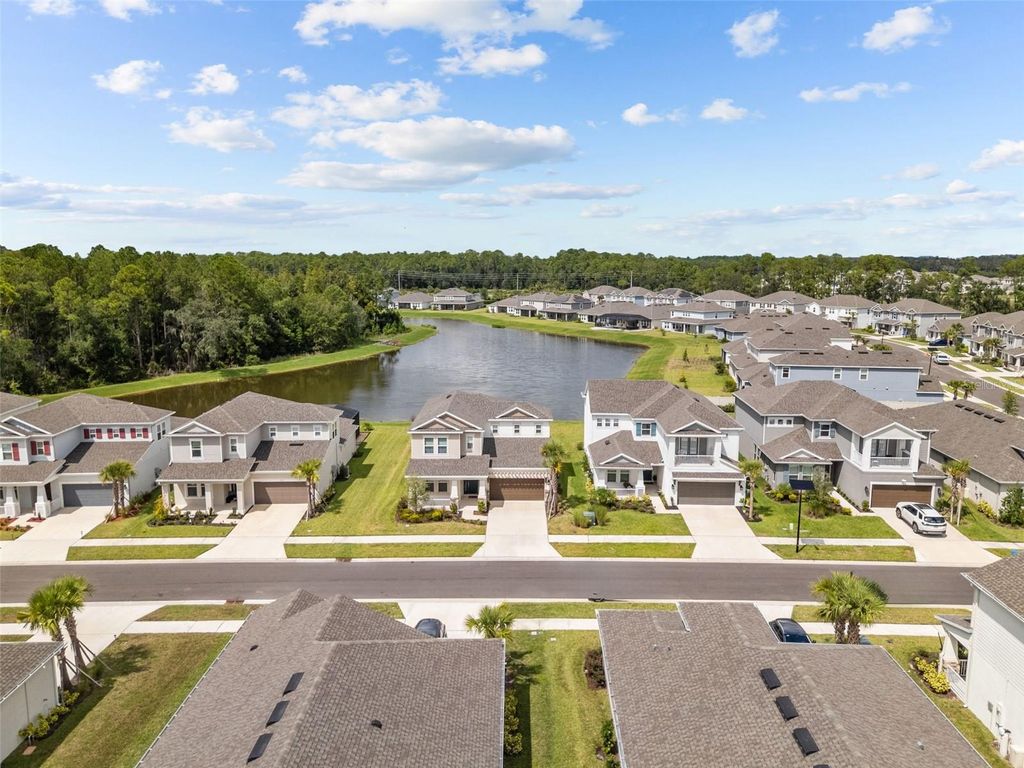 Photo of 33555 Mainstay Lane, Wesley Chapel, FL 33543 (MLS # TB8429680)