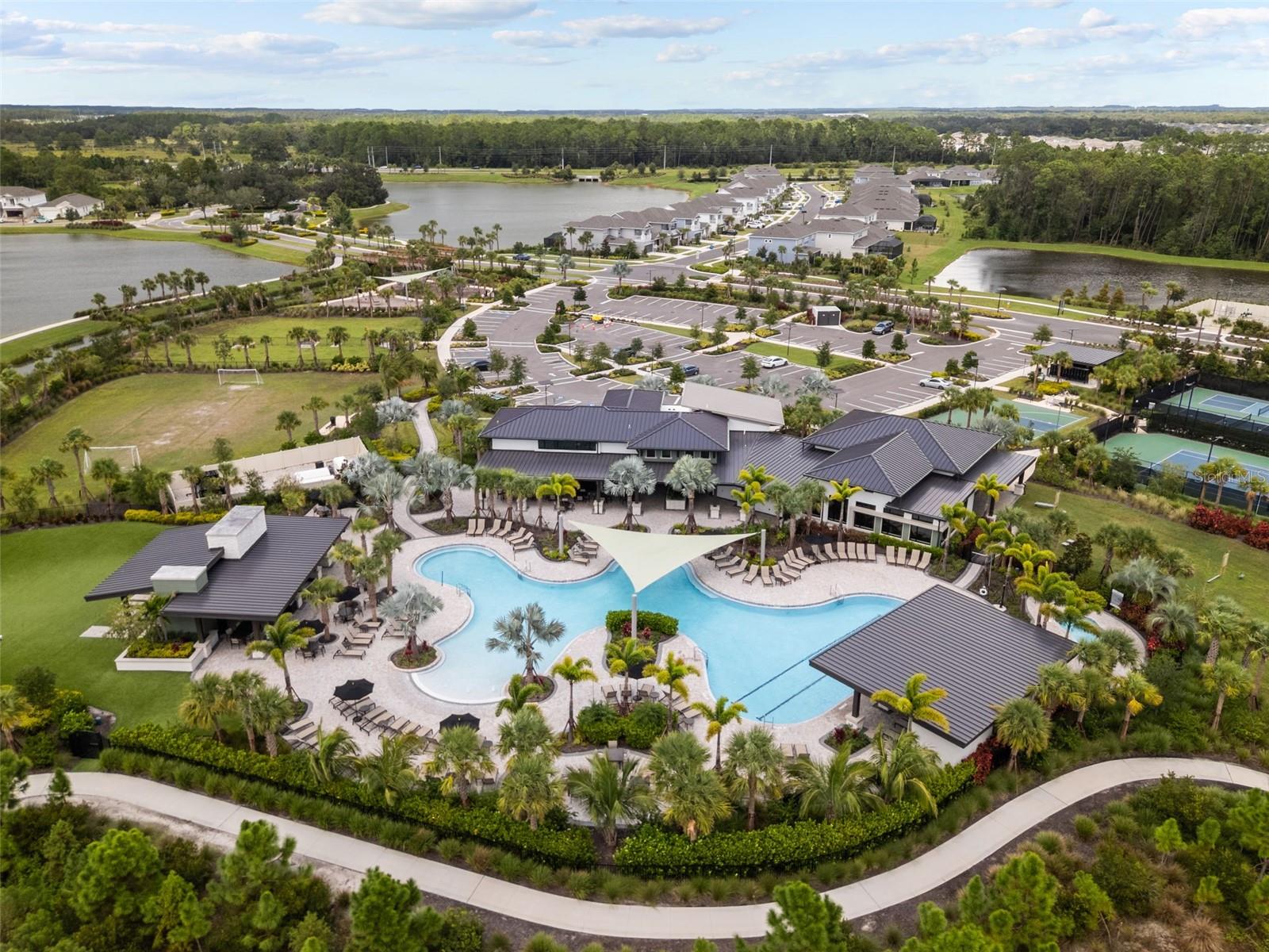 RIVER LANDING - Residential