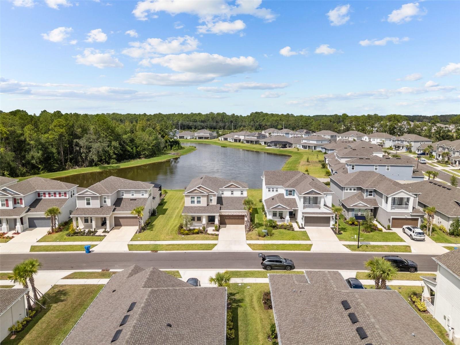 RIVER LANDING - Residential
