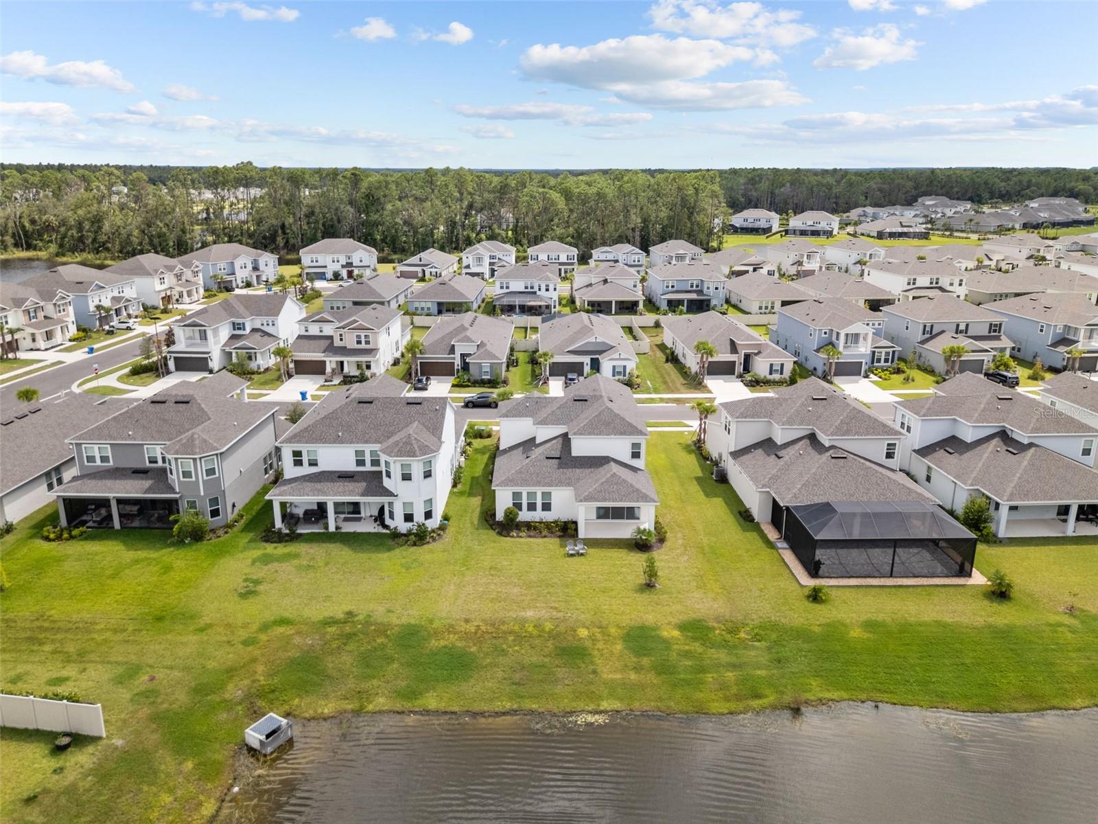 RIVER LANDING - Residential