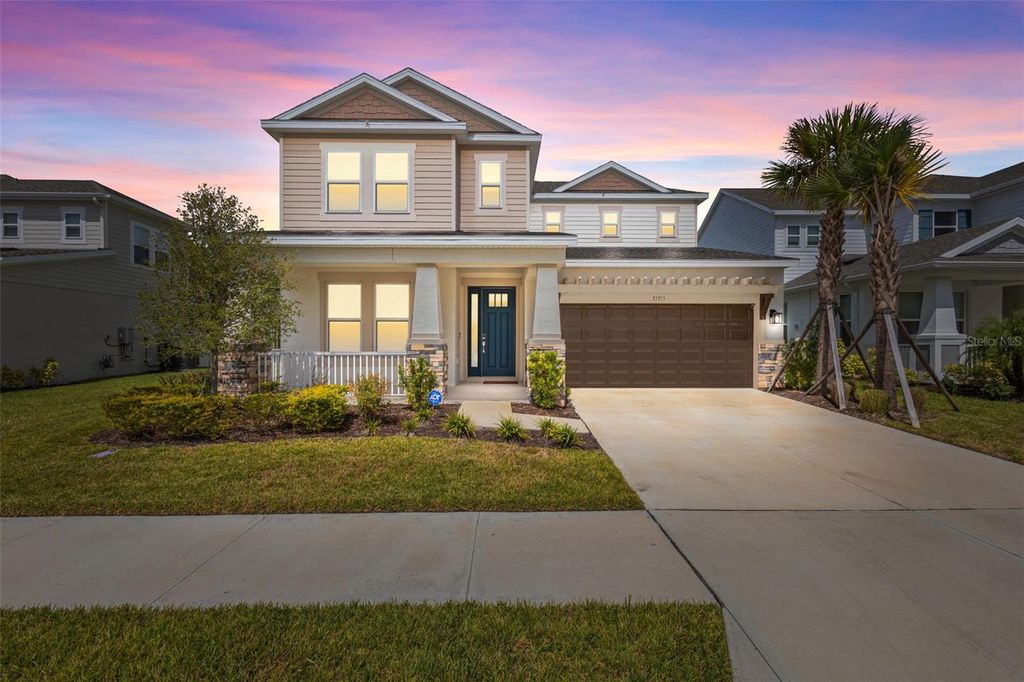 Photo of 33555 Mainstay Lane, Wesley Chapel, FL 33543 (MLS # TB8429680)
