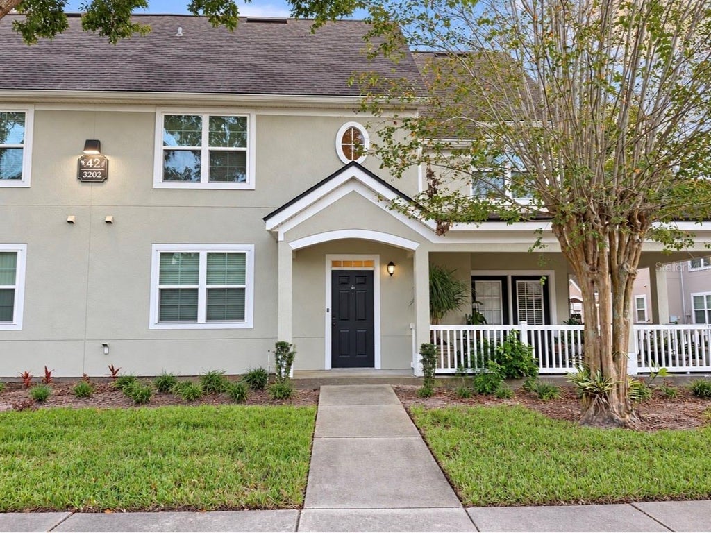 Photo of 3202 Parkchester Square Boulevard #202, Orlando, FL 32835 (MLS # O6451574)