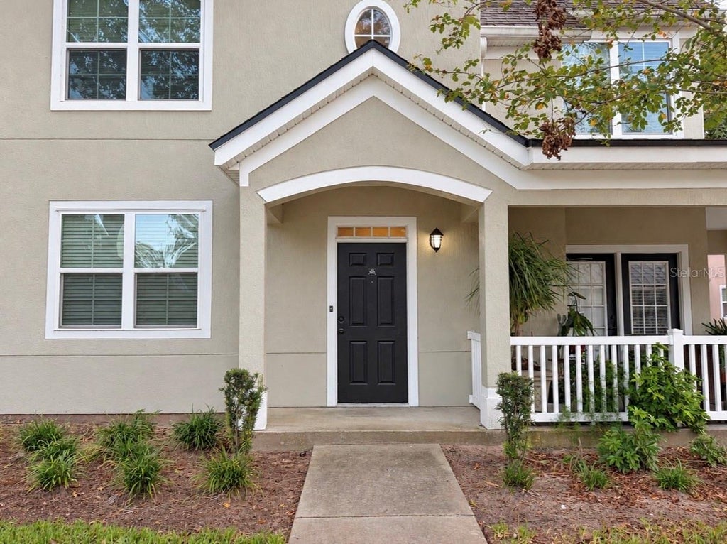 Photo of 3202 Parkchester Square Boulevard #202, Orlando, FL 32835 (MLS # O6451574)