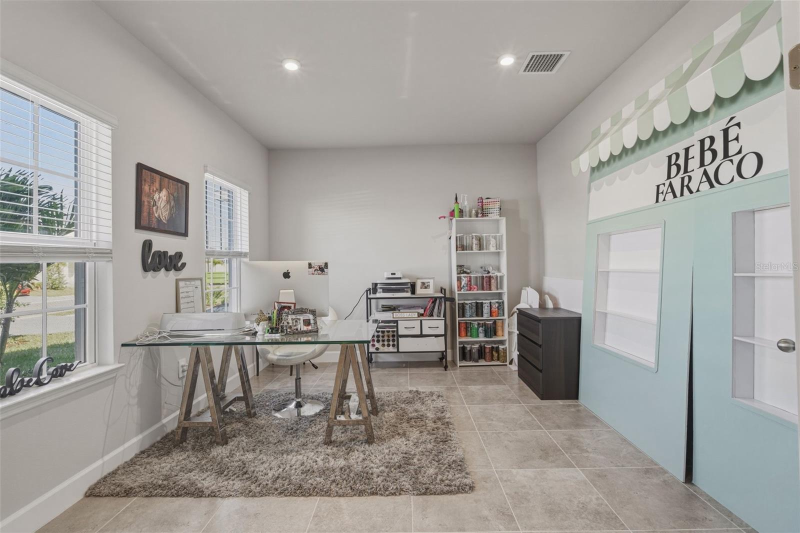 PALMS/WEST PORT 1A - Residential