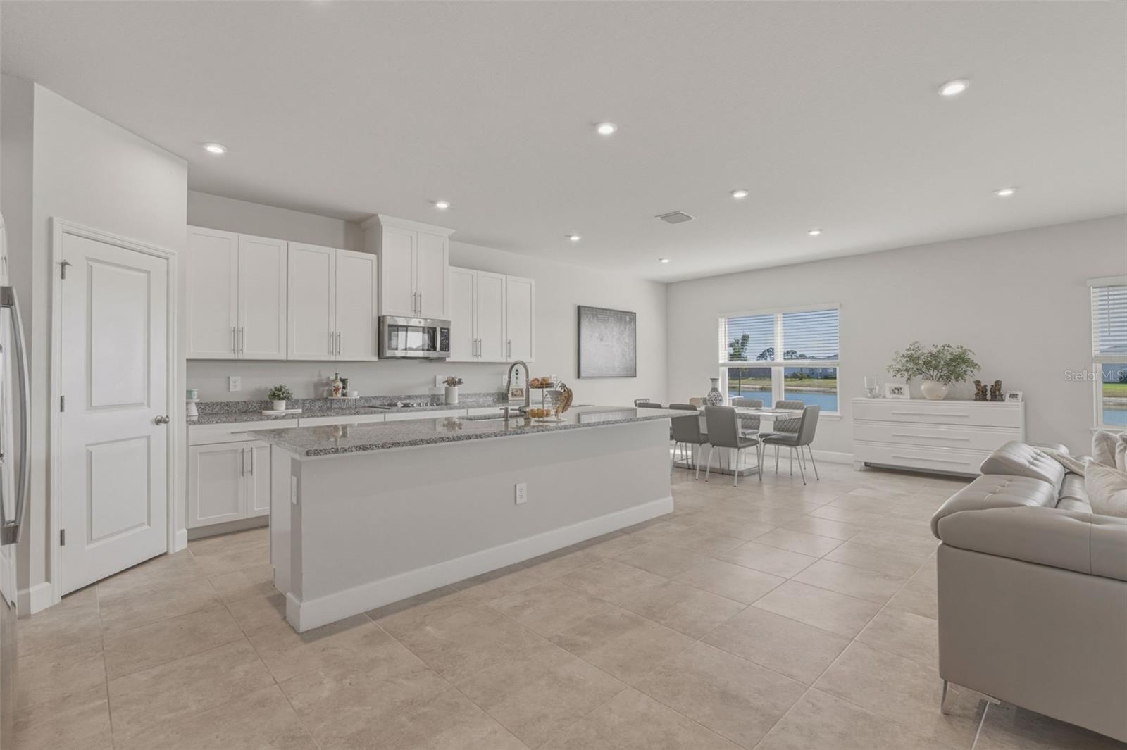 PALMS/WEST PORT 1A - Residential