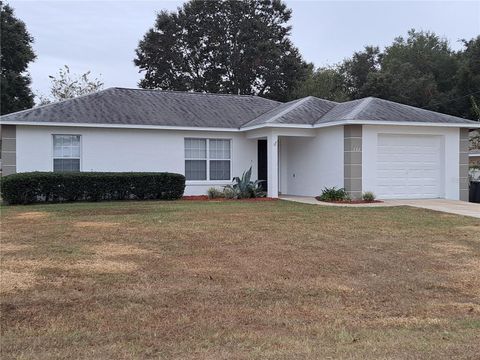 A home in OCALA