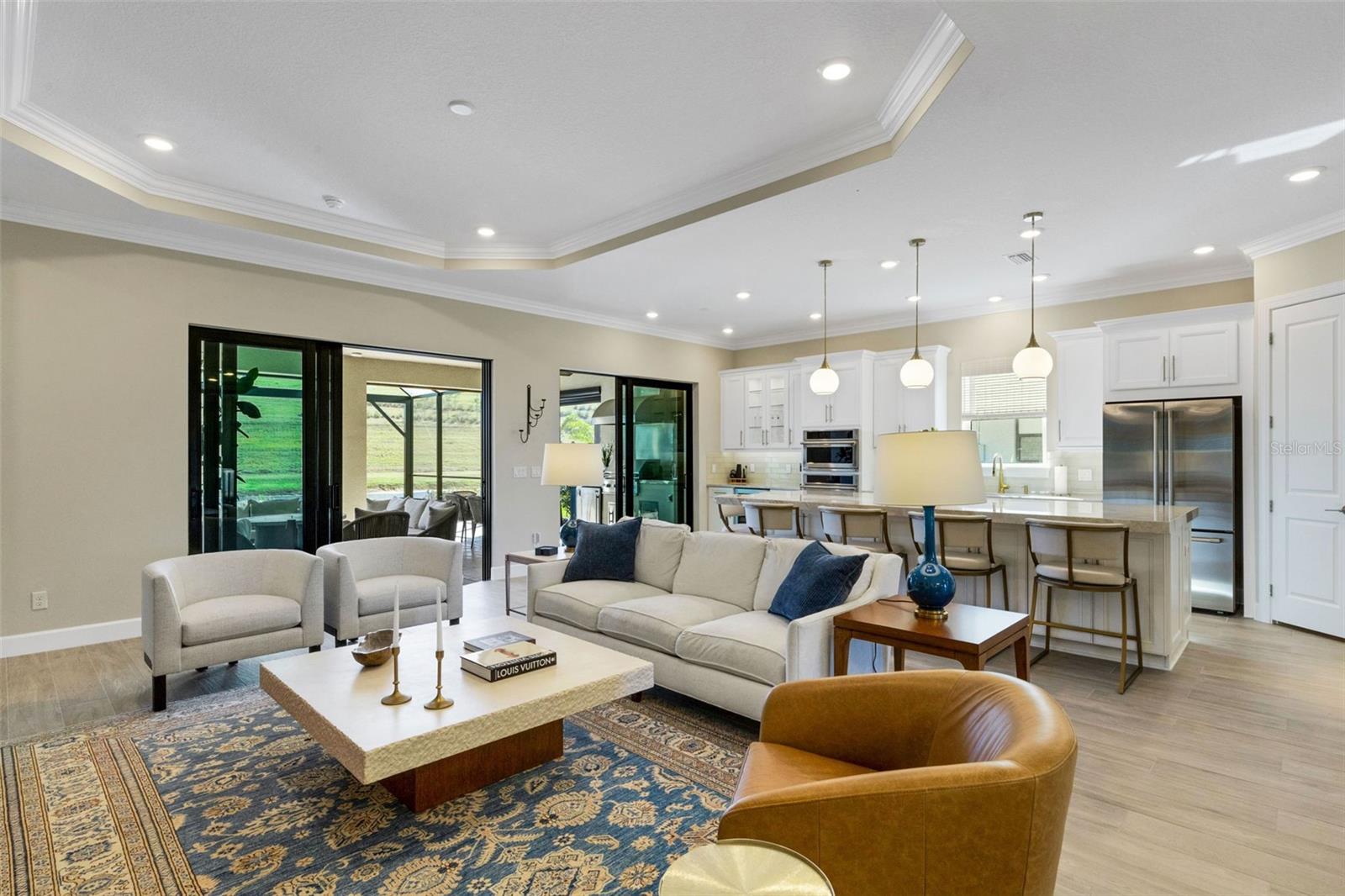 ESPLANADE AT THE HEIGHTS - Residential