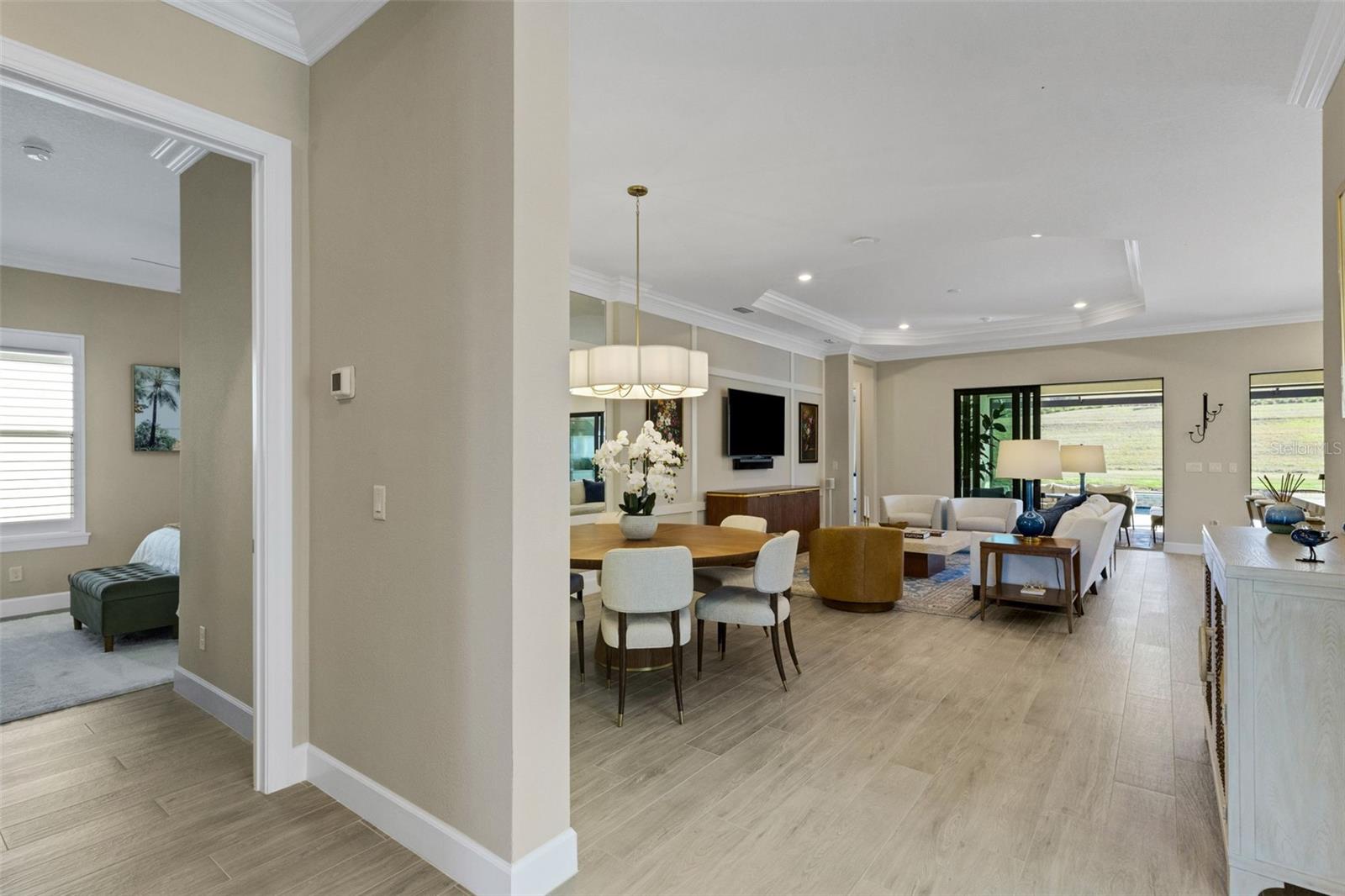 ESPLANADE AT THE HEIGHTS - Residential