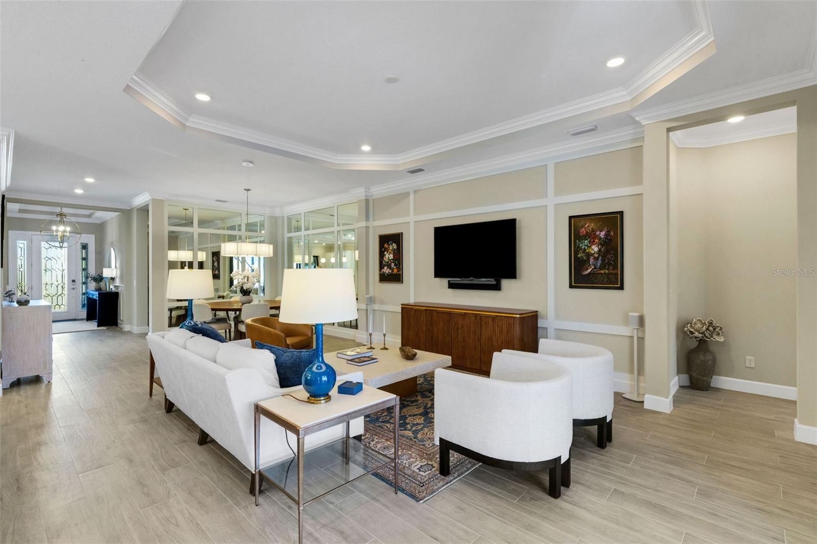 ESPLANADE AT THE HEIGHTS - Residential