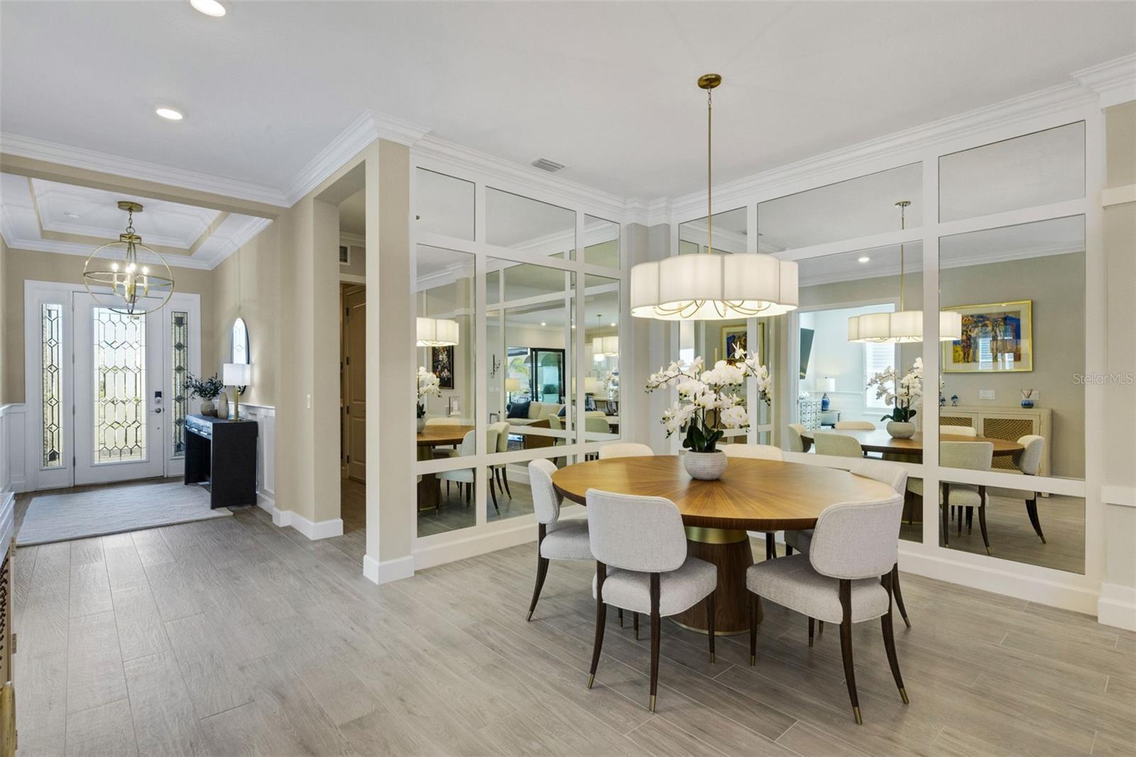 ESPLANADE AT THE HEIGHTS - Residential