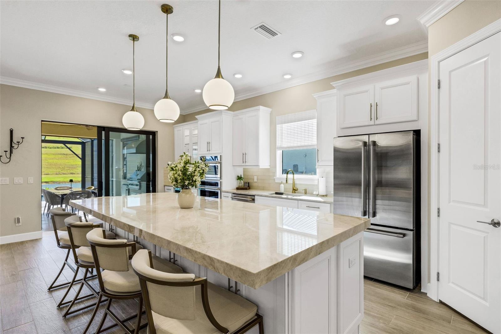 ESPLANADE AT THE HEIGHTS - Residential