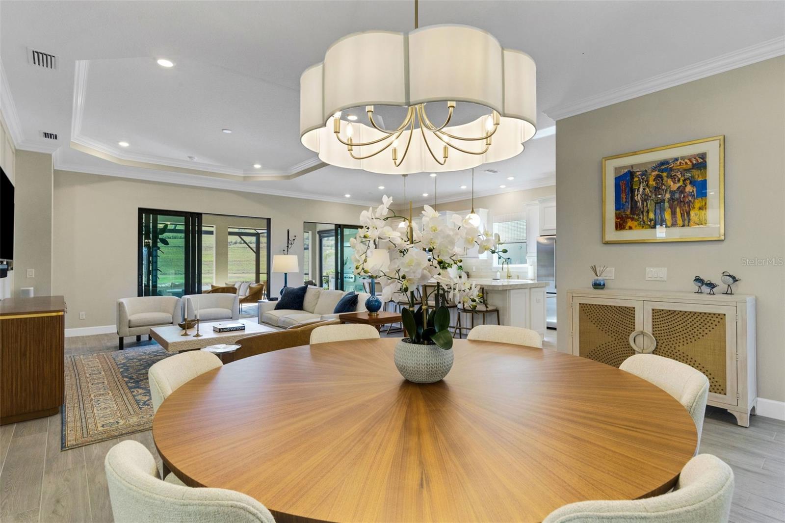 ESPLANADE AT THE HEIGHTS - Residential