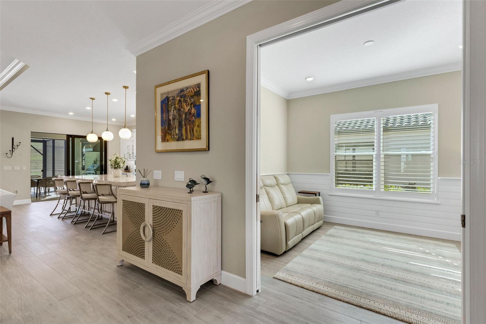 ESPLANADE AT THE HEIGHTS - Residential